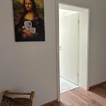 148qm Apartment, Naehe Duesseldorf, 4 Schlafzimmer, Privater Parkplatz Apartment