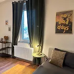 Apartment 148qm Apartment, Naehe Duesseldorf, 4 Schlafzimmer, Privater Parkplatz Duisburg