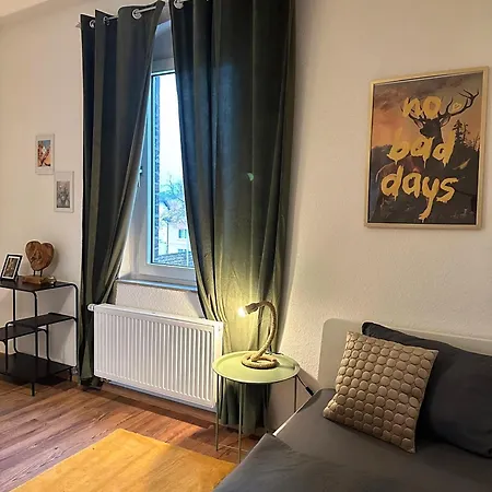 Daire 148qm Apartment, Naehe Duesseldorf, 4 Schlafzimmer, Privater Parkplatz Duisburg
